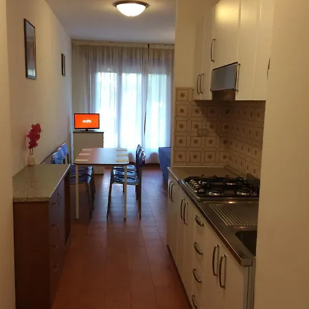 Condominio Landora Bibione Esterno foto
