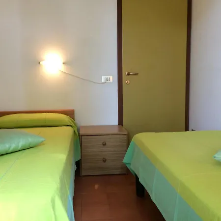 Condominio Landora Bibione Esterno foto
